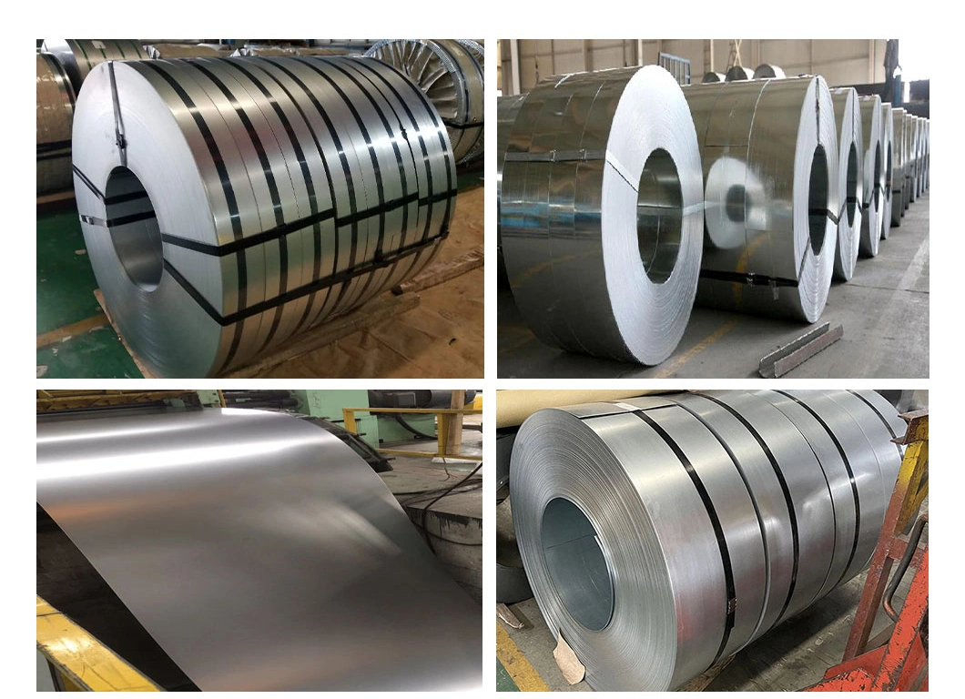 AISI 2b 8K TP304L 316L 904L 304 1.4301 316 310S 321 430 2205 2507 Cold Rolled Hot Rolled Stainless Steel/Aluminum/Carbon/Galvanized/Copper Strip