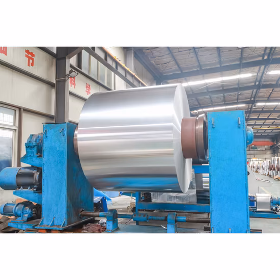 Variety Alloy Different Size Aluminum Coil with Variety Surface