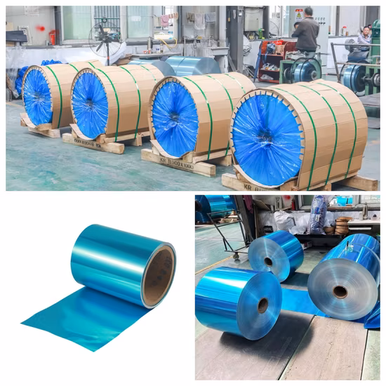 Variety Alloy Different Size Aluminum Coil with Variety Surface