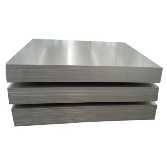 Fournir une plaque en tôle d'aluminium 5052, 5083, 6082, 8011, 3003, 3004