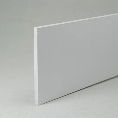 Feuille de PVC de panneaux stratifiés pour les matériaux de construction